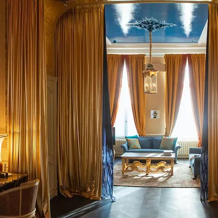 Cabosse, Boutique Palace & Antwerp