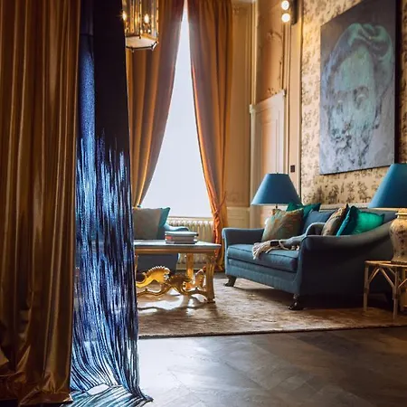 Cabosse, Boutique Palace & Antwerp