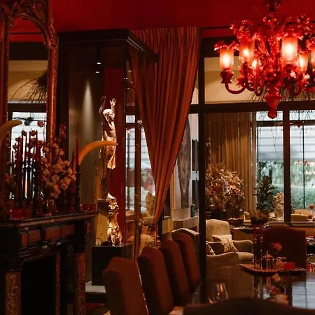 Hotel Cabosse, Boutique Palace & Anvers