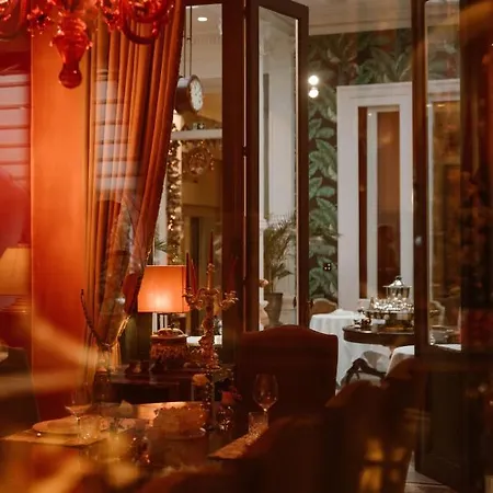 Cabosse, Boutique Palace & 4* Antwerp