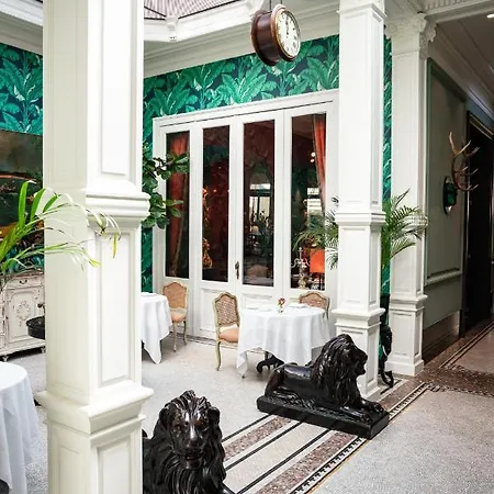 Hotel Cabosse, Boutique Palace & Anvers