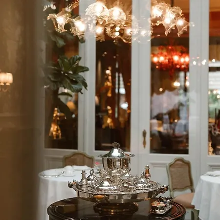 Hotel Cabosse, Boutique Palace & Anvers