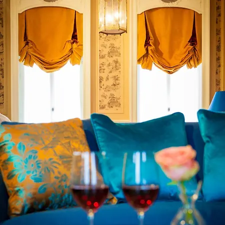 Hotel Cabosse, Boutique Palace & 4*