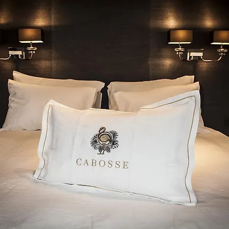 Cabosse, Boutique Palace & Anvers