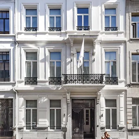 Cabosse, Boutique Palace & 4* Antwerp