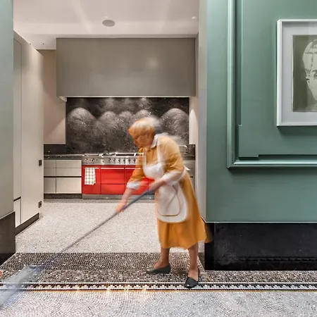 Hotel Cabosse, Boutique Palace & Anvers