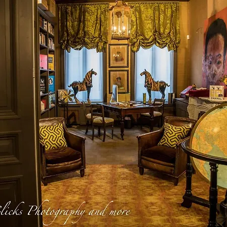 Cabosse, Boutique Palace & Hotel Antwerp